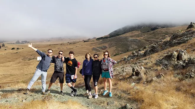 Image: Free Hike at Laguna Lake with ECOSLO
