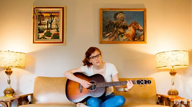 Image: Songwriters at Play: Ginger Cowgirl