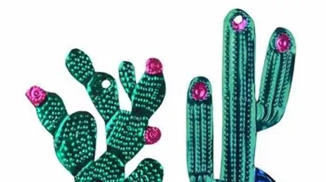 Image: Mexican Tin Art Class