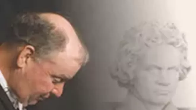 Image: W. Terrence Spiller: Beethoven Piano Sonata Cycle IV