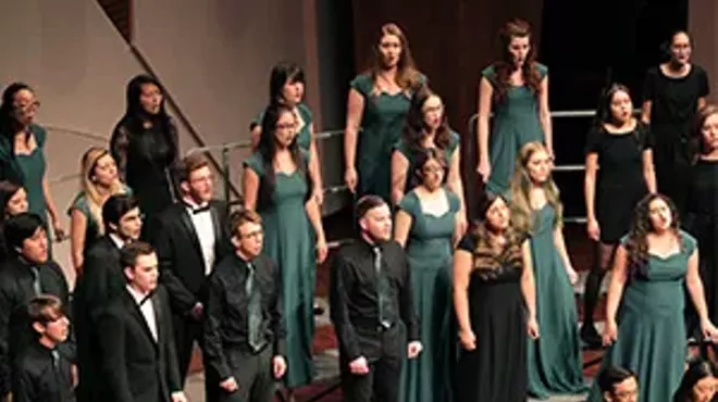 Image: Cal Poly Choirs Spring Concert: For the Beauty of the Earth