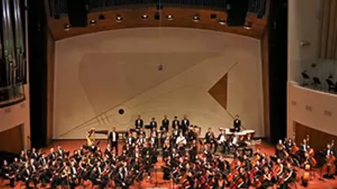 Image: Cal Poly Symphony Spring Concert: Fate