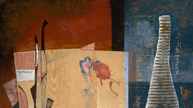 Image: Call for Artists: From Natural to Abstraction