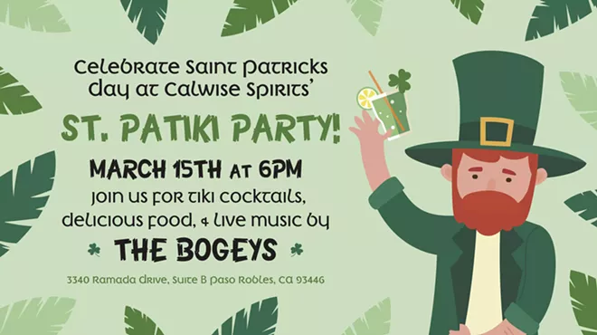 Image: St. Patiki Party!