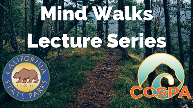 Mind Walk: Morro Bay: Geology and Dynamics of Change