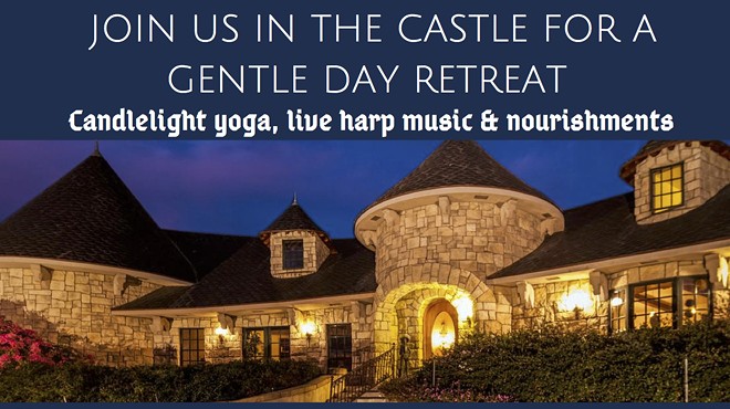 Gentle Day Retreat at Castle Noland