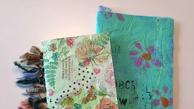 Image: Springtime Journal