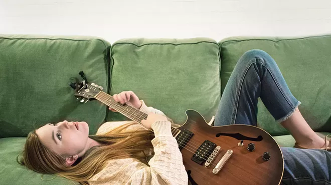 Image: Songwriters at Play: Megan Steinke
