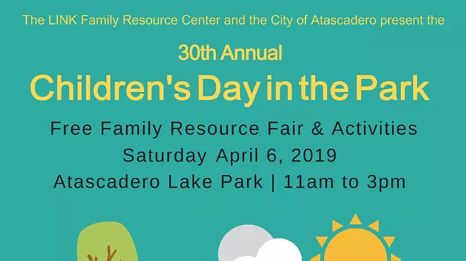 Image: Children's Day in the Park