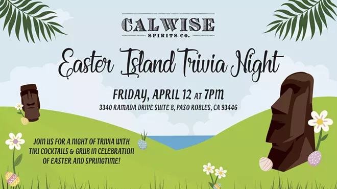 Image: Easter Island Trivia Night