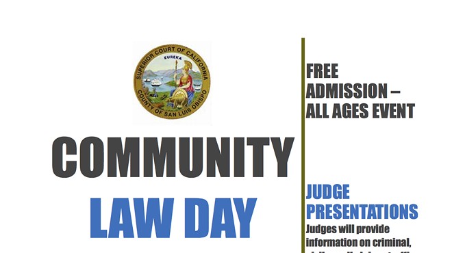 Community Law Day