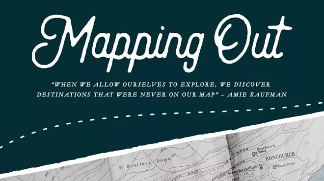 Image: Mapping Out