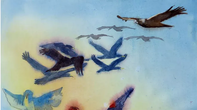 Image: Gallery at Marina Square presents Featured Artists Ardella Swanberg and Hope Myers