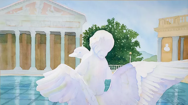 Image: Opening Reception: Featured Artists Ardella Swanberg and Hope Myers