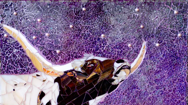 Image: Art Exhibit and Artist Reception: Animal Kingdom