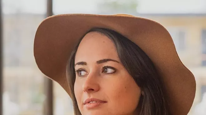 Image: Songwriters at Play: Cassie Boettcher