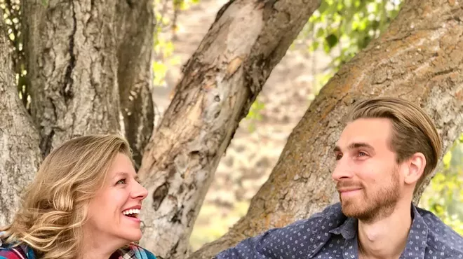 Image: Songwriters at Play: Fort Vine