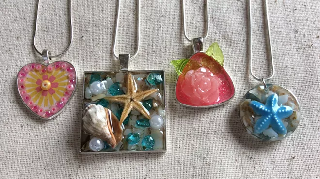 Image: Resin Workshop