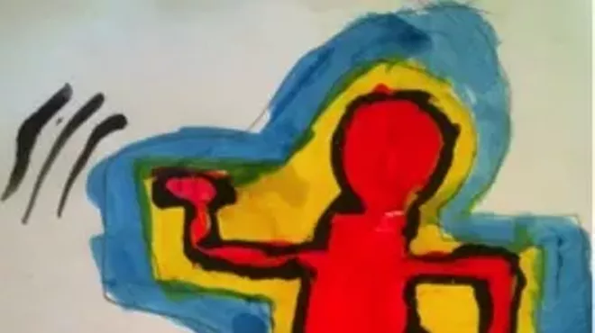 Image: Pop-Up Kids Art Smart Pop Art Painting