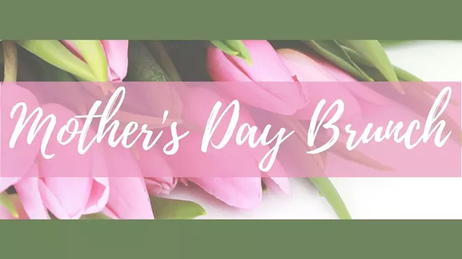 Image: Mother's Day Brunch