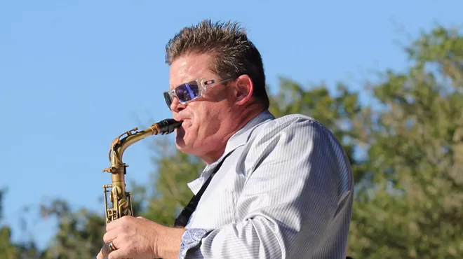 Image: JAZZ VESPERS CONCERT