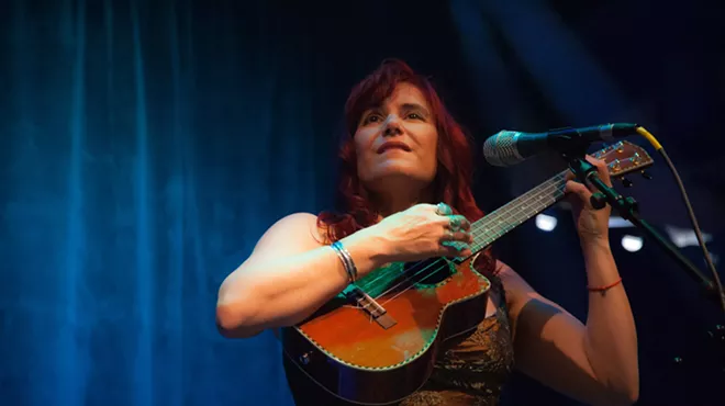 Image: Songwriters at Play: Josephine Johnson