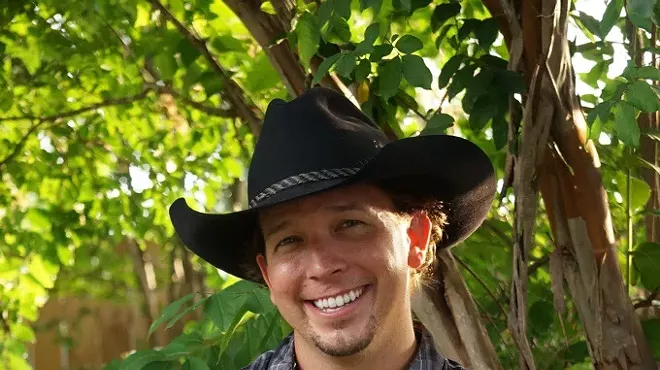 Image: Songwriters at Play Features Cody Joe Hodges