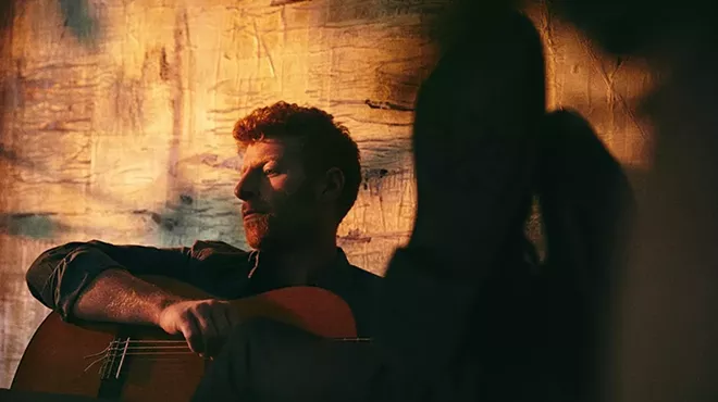 Image: Songwriters at Play: Our Wild America