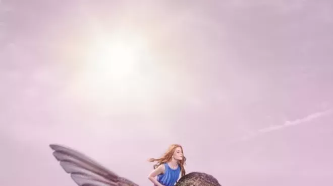 Image: SLOMAC Presents Thumbelina