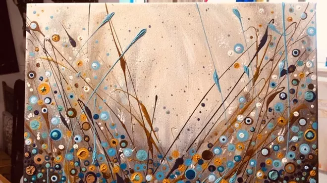 Image: Dots and Drizzles