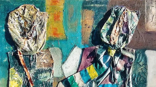 Image: Mixed Media Collage Workshop for Kids