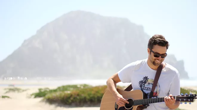 Image: Kevin Graybill: Acoustic Sunset Concert Series