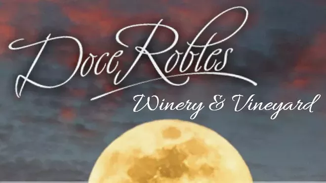Image: Sunset Wines and Full Moon Vines: Music and Hayrides