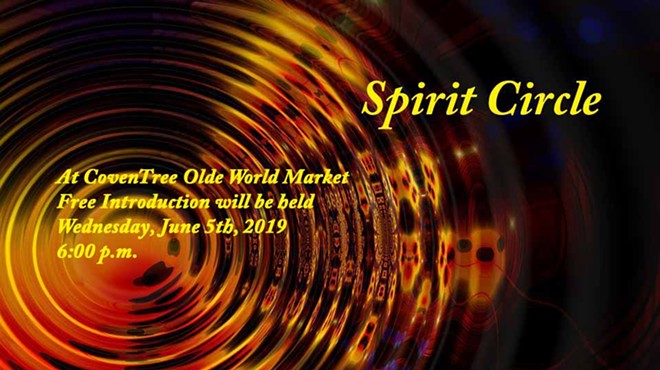 Spirit Circle: Free Introduction