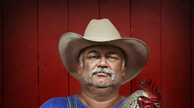 Image: American Farmer: Photography Exhibit by Paul Mobley