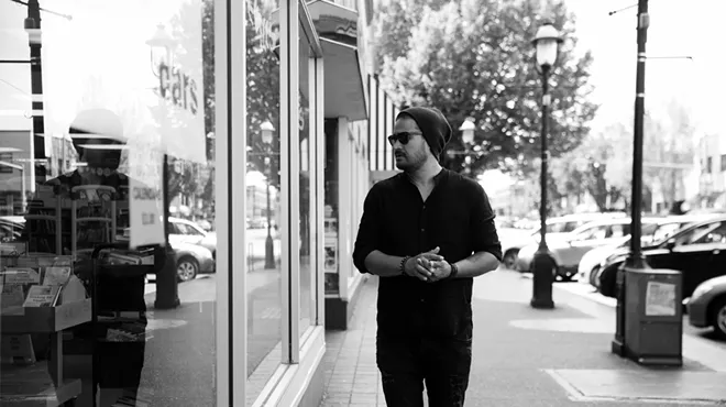 Image: Songwriters at Play Features Aaron Watene