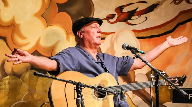 Image: Songwriters at Play Features Jim Conroy