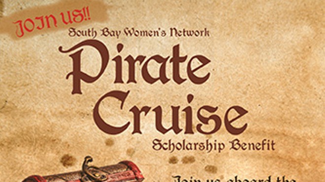 Pirate Cruise Scholarship Benefit
