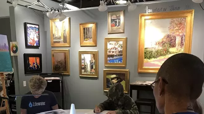 Image: Introduction to Realistic Drawing for Teens with Lury Norris