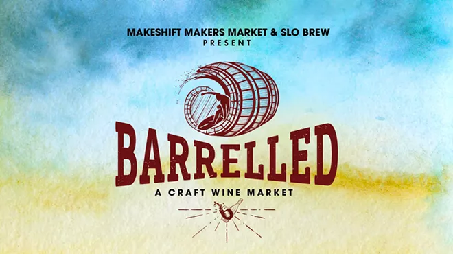 Image: Barrelled Craft Wine Fair