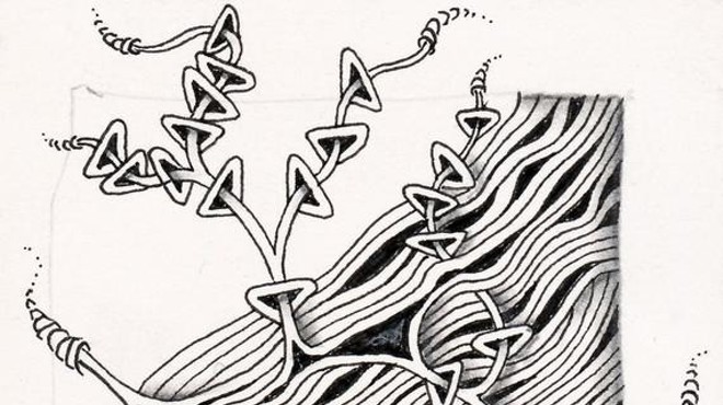 Zentangle Drawing and the Art of Mindful Creation