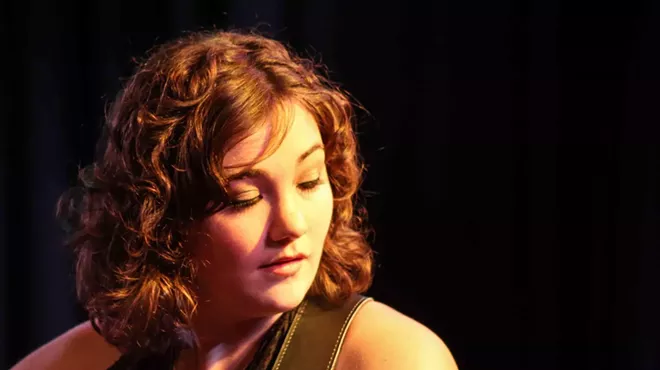 Image: Songwriters at Play Features Hannah Jane Kile