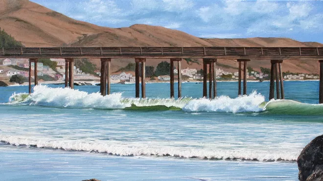 Image: Opening Reception for Fine Art Oil Painter Patricia Newton