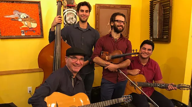 Image: The Big Sirs of Swing