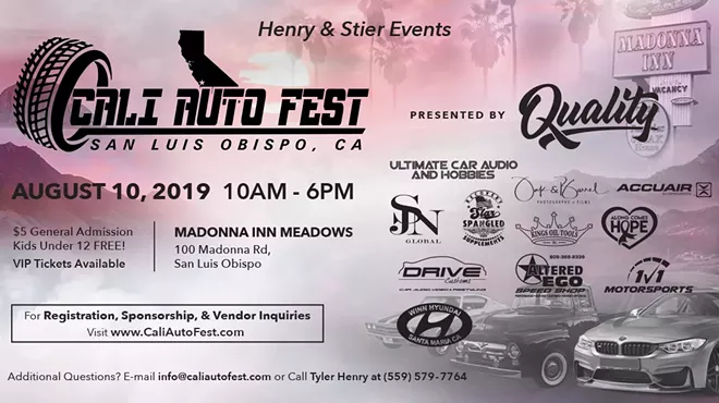 Image: Cali Auto Fest Presented by Quality