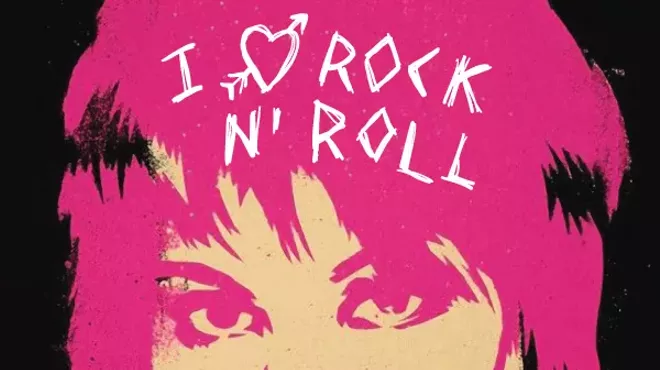 Image: I Love Rock 'N' Roll