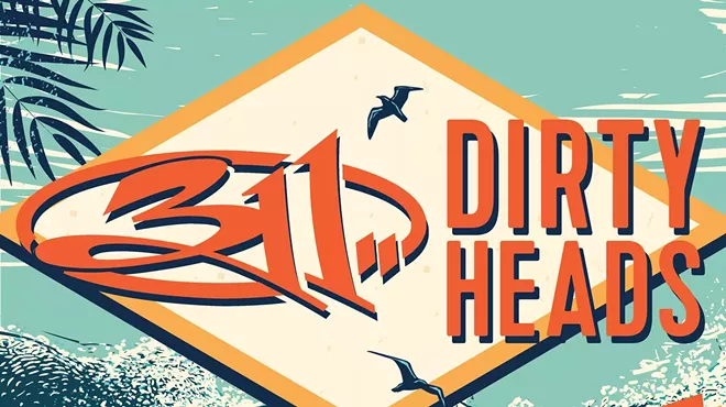 Image: 311 and Dirty Heads
