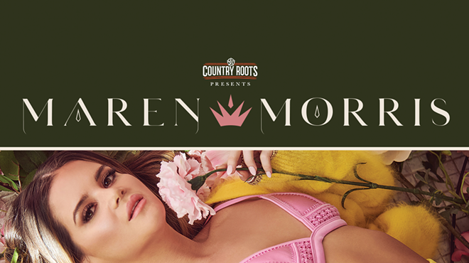 Image: Marren Morris feat. Kassi Ashton and Hailey Whitters