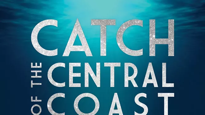 Image: Catch of the Central Coast