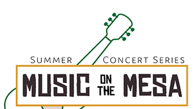 Music on the Mesa: Cypress Ridge Pavilion